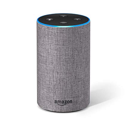 Altavoz Amazon Echo