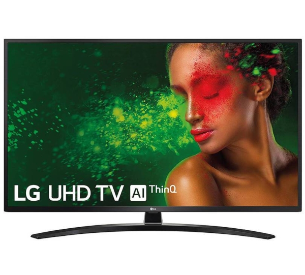 Televisión LG Ultra HD - AI ThinQ