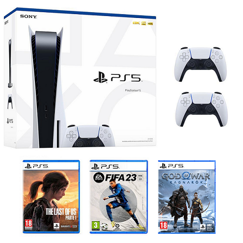 Play Station 5 Pack